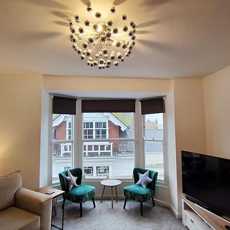 Stunning One Bedroom Holiday Flat In Weymouth Exteriör bild