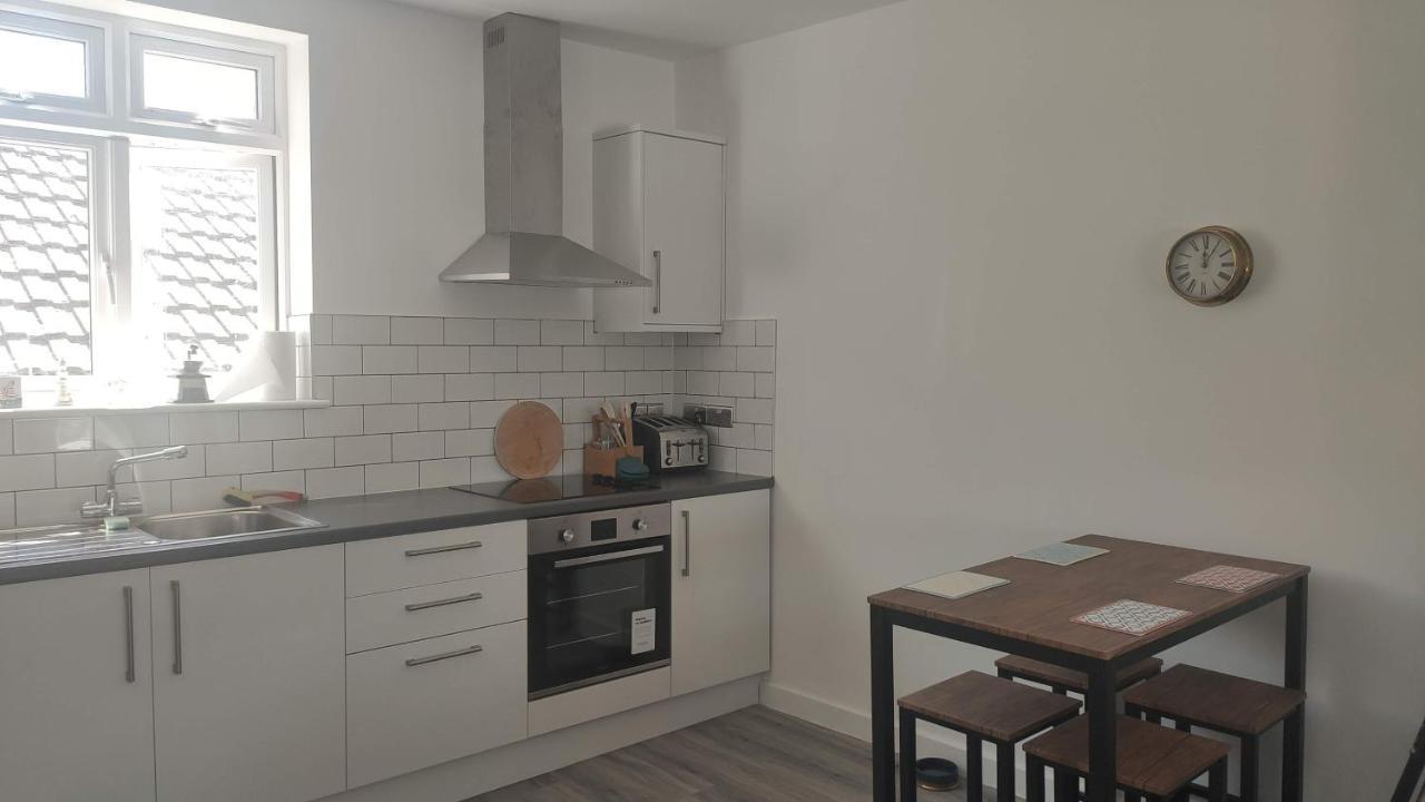 Stunning One Bedroom Holiday Flat In Weymouth Exteriör bild